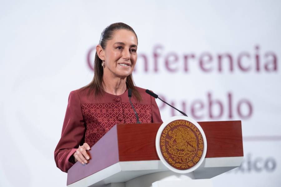 Intervenci&oacute;n de EU en Venezuela es flagrante violaci&oacute;n de la soberan&iacute;a latinoamericana: Claudia Sheinbaum