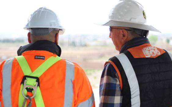 Ganadores de autoconstrucción en Valle de México recibirán materiales para vivienda