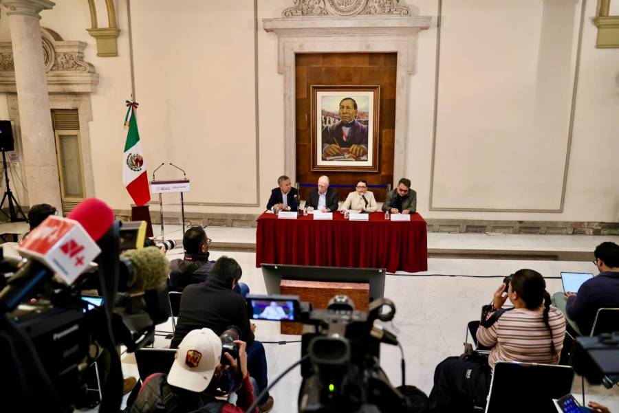 Segob acusa motivación política en bloqueos y llama a evitar afectaciones a la población y al diálogo
