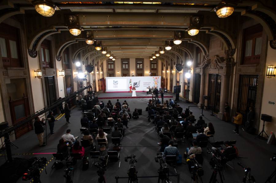 Sheinbaum busca el consenso para iniciativa de impulsar jornada laboral de 40 horas; se presentará este año