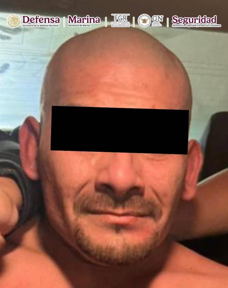 Autoridades capturan en Uruapan a presunto reclutador vinculado con actividades criminales