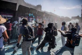 Congreso de la CDMX instalar&aacute; comisi&oacute;n para investigar violencia en la ‘Marcha de la Generaci&oacute;n Z’; Morena rechaza motivaciones pol&iacute;ticas
