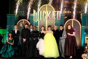 Wicked: For Good marca r&eacute;cord en taquilla en EE.UU. y Canad&aacute;