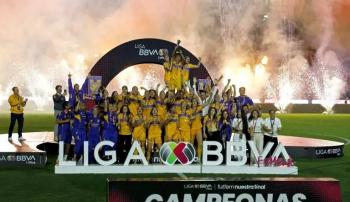Tigres Femenil consolida su hegemon&iacute;a en la Liga MX con su s&eacute;ptima corona