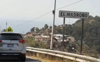Mueren 5 tras caer a un barranco en Pinal de Amoles