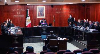 SCJN valida inclusi&oacute;n de fotograf&iacute;as de candidatos en boletas electorales