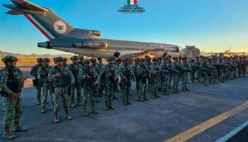 Sedena refuerza presencia en Chihuahua con llegada de Fuerzas Especiales