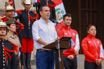 Presidente de Per&uacute; dispuesto a ingresar a embajada mexicana a capturar a ex primera ministra
