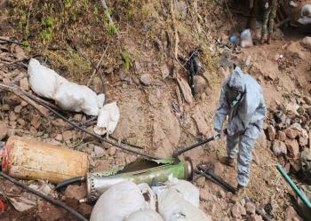 Secretar&iacute;a de Seguridad reporta avances en la “Operaci&oacute;n Frontera Norte”: m&aacute;s de 9 mil detenidos y aseguramientos millonarios