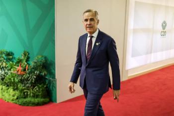 Mark Carney considerar&iacute;a viaje a EE. UU. para sorteo del Mundial 2026 y reuniones comerciales