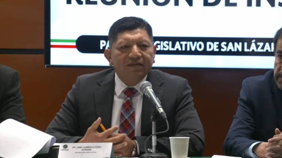 Instalan Comit&eacute; de &Eacute;tica de la C&aacute;mara de Diputados
