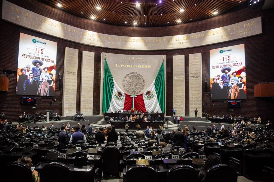 Diputados dan luz verde a reforma contra la extorsión