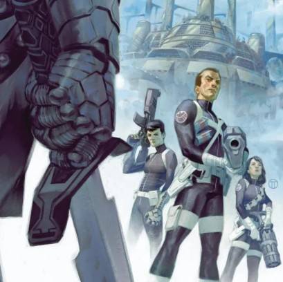 S.H.I.E.L.D. y sus agentes tuvieron varios ajustes.
