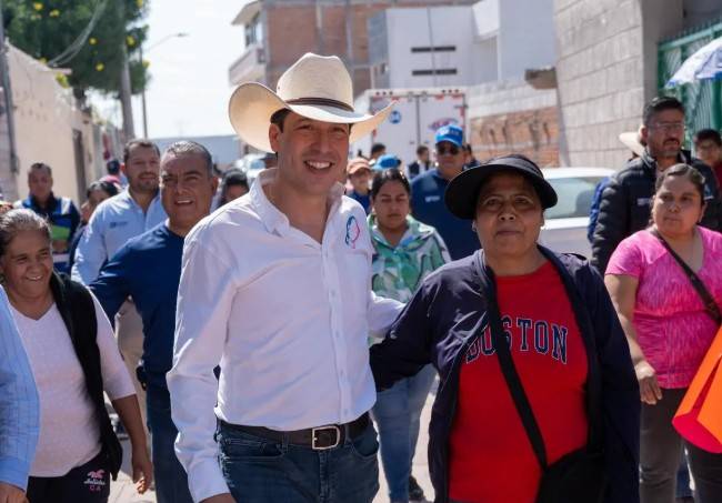 Entregan obras por más de 14 mdp en comunidades de El Marqués