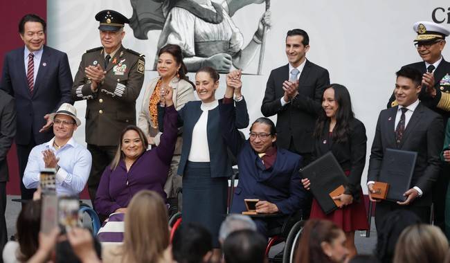Premio Nacional de Deportes cumple 50 años reconociendo la excelencia deportiva en México
