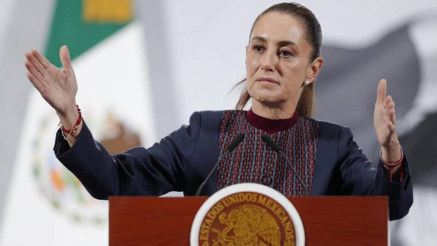 Sheinbaum rechaza bloqueos carreteros y asegura que hay diálogo con transportistas y campesinos