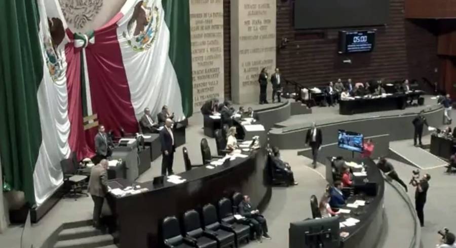 Diputados avalan reforma contra la extorsi&oacute;n; establecen hasta 42 a&ntilde;os de prisi&oacute;n para quienes cometan este delito