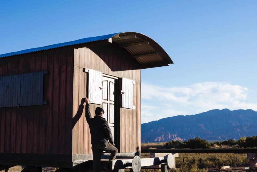 Ricardo José Haddad Musi.- Tiny Homes, alternativa sostenible para urbanización en México 