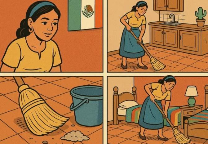 El trabajo que sostiene a M&eacute;xico (aunque no se pague)