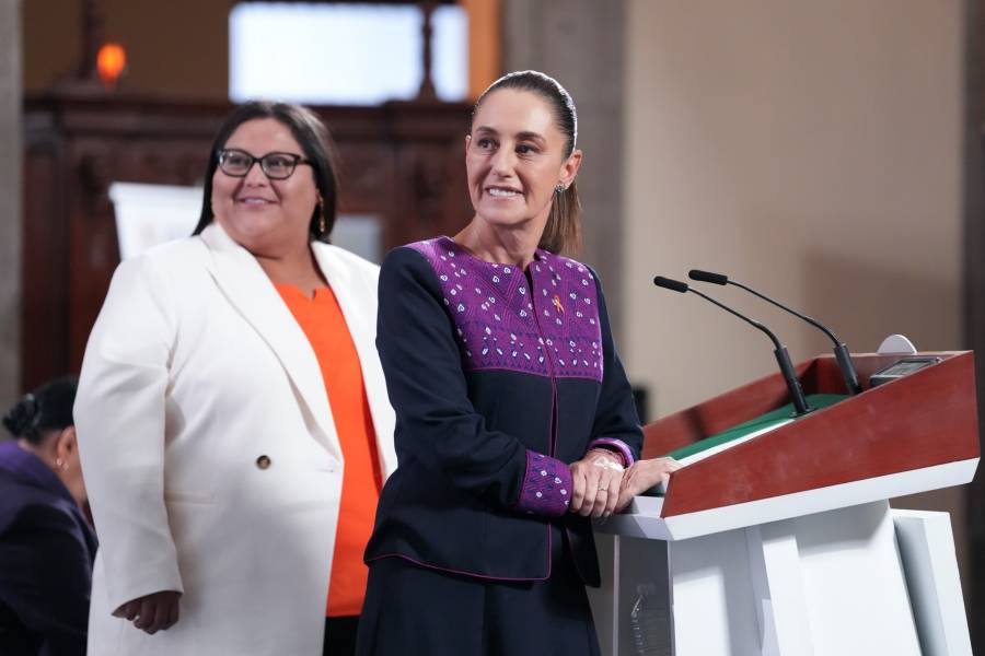 Presentan en Palacio Nacional la Política para combatir la violencia a las mujeres