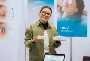 Estudiante de la UAQ desarrolla dispositivo para tratar el s&iacute;ndrome de ojo seco