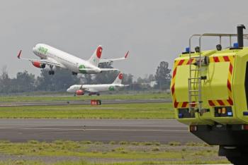 Hombre invade zona restringida y provoca suspensi&oacute;n temporal de operaciones en aeropuerto de Guadalajara