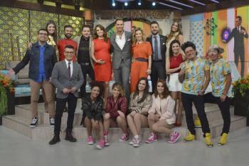 Pato Borghetti se despide de “Venga la Alegr&iacute;a”
