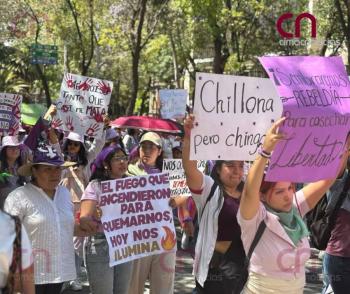 Llama especialista Miriam Su&aacute;rez a asumir como tarea permanente la erradicaci&oacute;n de la violencia contra las mujeres