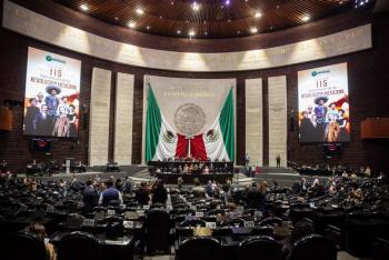 Diputados dan luz verde a reforma contra la extorsi&oacute;n