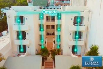 Hotel en Playa del Carmen logra Wi-Fi total con tecnolog&iacute;a de alto nivel
