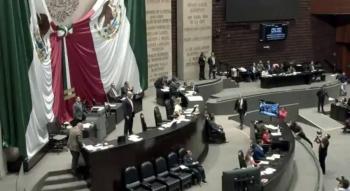 Diputados avalan reforma contra la extorsi&oacute;n; establecen hasta 42 a&ntilde;os de prisi&oacute;n para quienes cometan este delito
