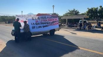 Sheinbaum rechaza que haya persecuci&oacute;n a agricultores y transportistas por megabloqueo