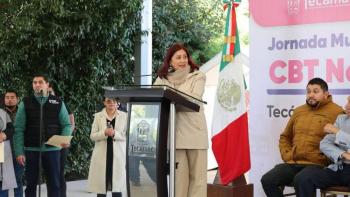 Urgen a Morena a frenar presunta alianza de la alcaldesa de Tec&aacute;mac con PRI y PAN