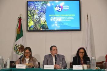 Presupuesto 2026 potenciar&aacute; la estrategia de seguridad y eficiencia en la alcald&iacute;a Benito Ju&aacute;rez: alcalde Luis Mendoza