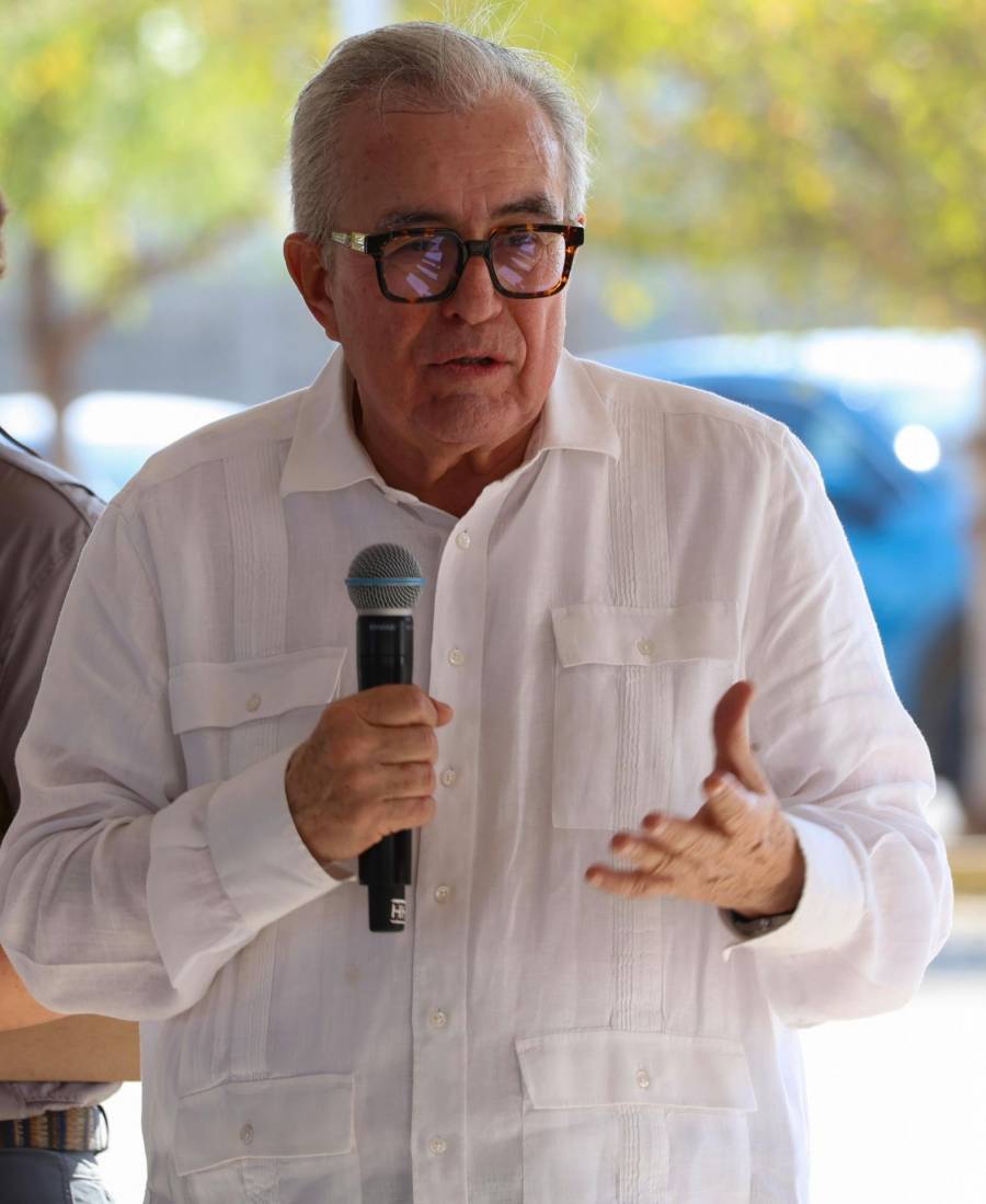 Otorgan a Rubén Rocha Moya la distinción académica “Benefactor Universitas” de la Escuela Libre de Derecho de Sinaloa