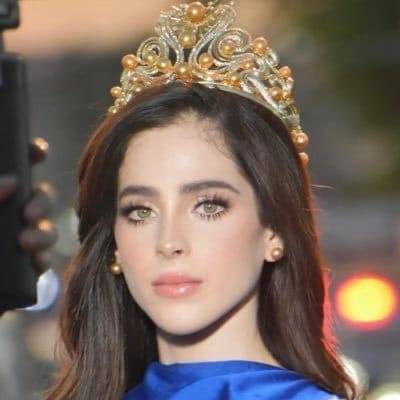 Sheinbaum deslinda Fátima Bosch de acusaciones de delincuencia organizada a propietario del certamen Miss Universo