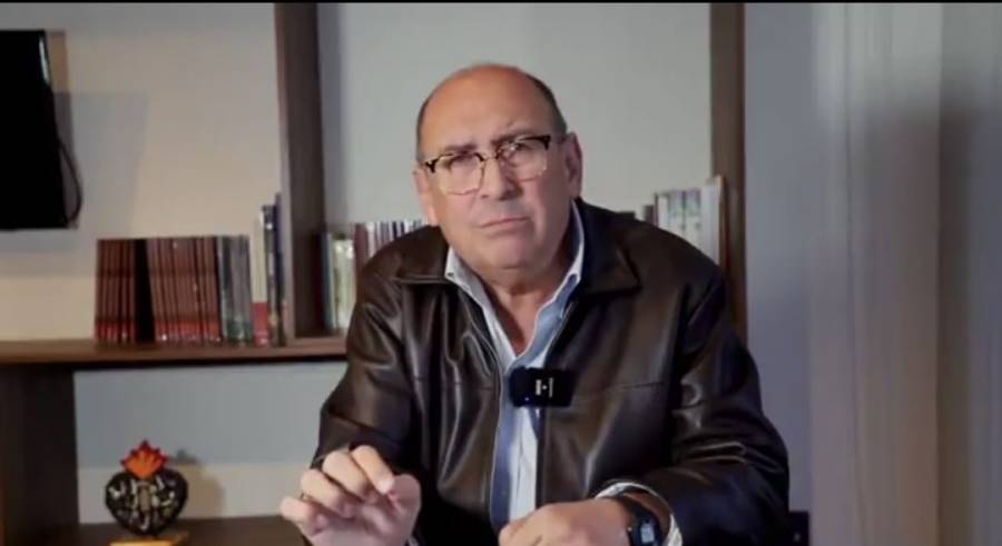 Moreira pide a Sheinbaum aclarar quienes acaparan ilegalmente el agua; pide a la poblaci&oacute;n revisar la iniciativa