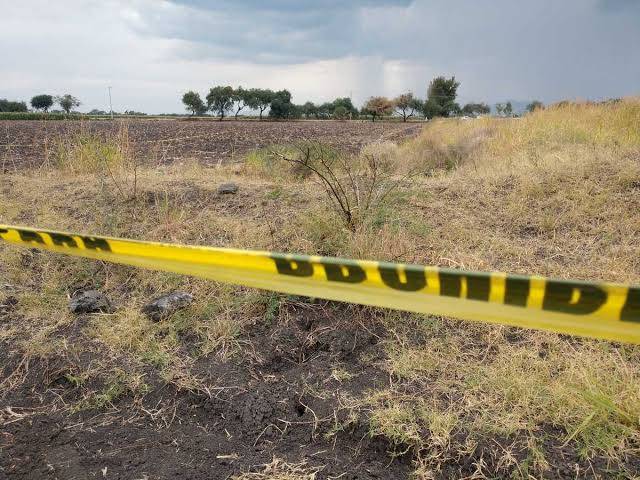 Confirman restos de tres personas en un inmueble en Silao
