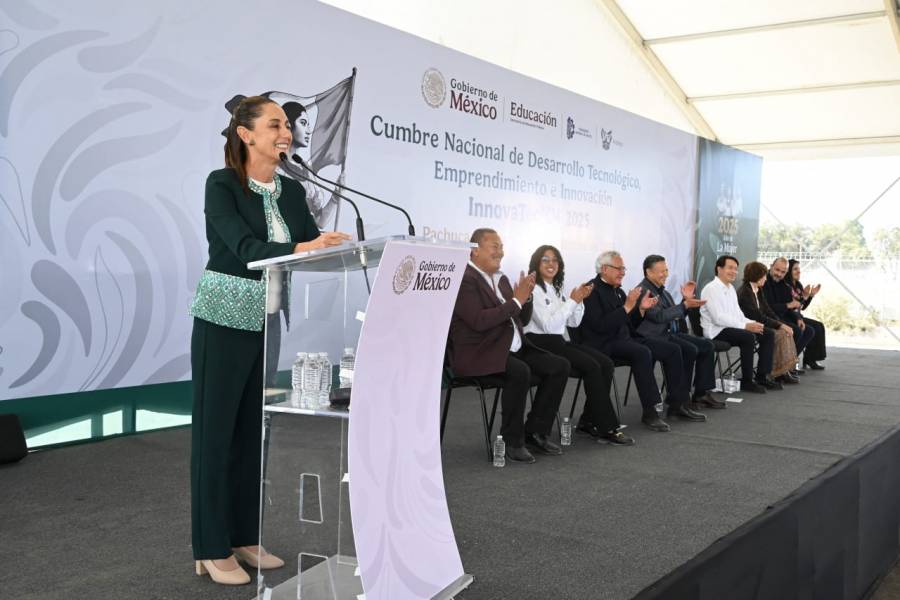 Crean fondo para financiar proyectos científicos y tecnológicos: Sheinbaum impulsa la innovación