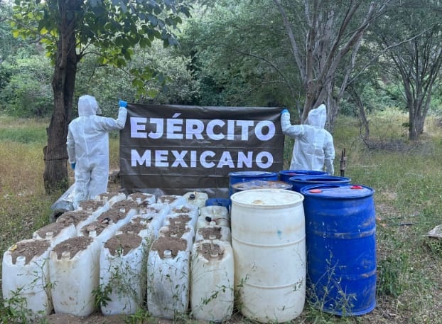 Gobierno federal reporta más de 9 mil detenidos desde febrero derivado de la operación Frontera Norte