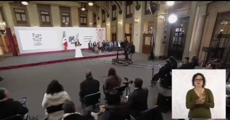 Sheinbaum afirma que es falso que la reforma impida heredar concesiones de agua