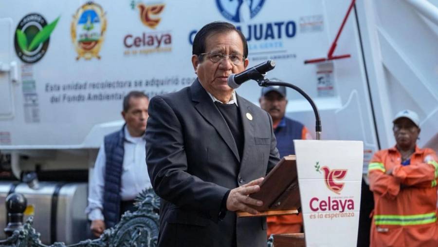 Alcalde de Celaya revela que fue forzado a reunión con un cártel que exigió dinero y cargos públicos