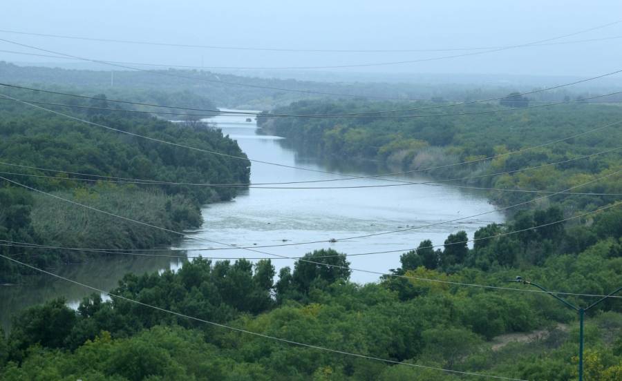 EU presiona a México para entregar agua faltante del Río Bravo, acusa déficit en cumplimiento del Tratado