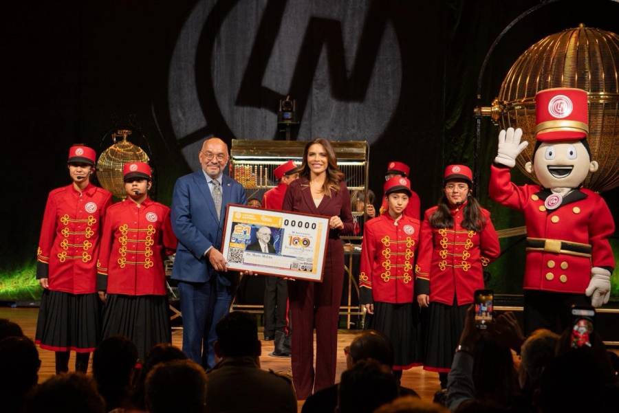 Nuevo impulso al Teatro de la Loter&iacute;a Nacional como sede permanente de los sorteos tradicionales