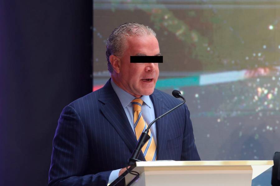 FGR reconoce investigaci&oacute;n contra Ra&uacute;l Rocha