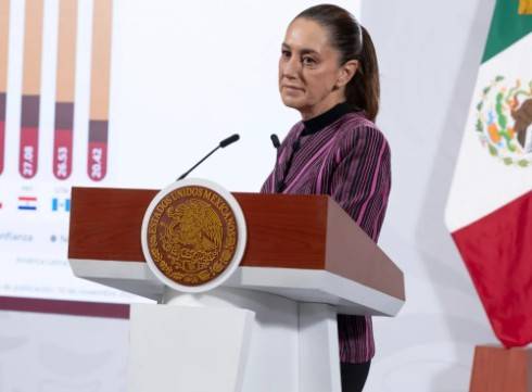 Morena pone a prueba los l&iacute;mites de la Doctrina Estrada