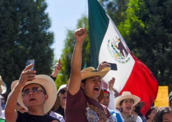 Asesinan a joven buscadora en Chiapas y exigen justicia