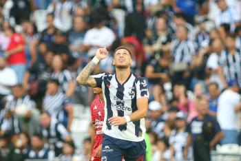 Lucas Ocampos se perder&aacute; los cuartos de final contra Club Am&eacute;rica tras accidente dom&eacute;stico