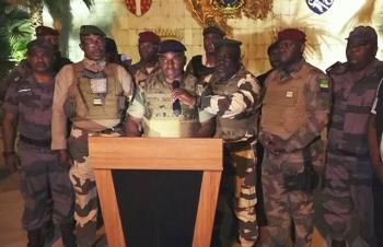 Golpe de Estado en Guinea-Bis&aacute;u y militares detienen al presidente