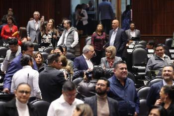 Diputados aprueban aumentar penas por el delito de despojo